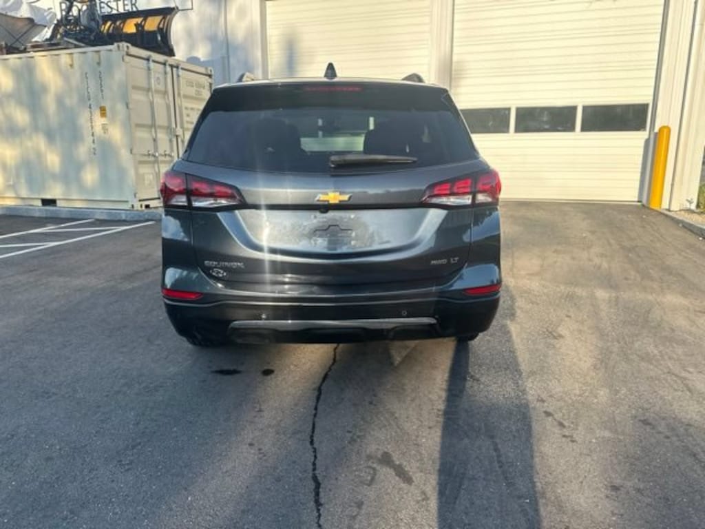 Used 2023 Chevrolet Equinox LT SUV