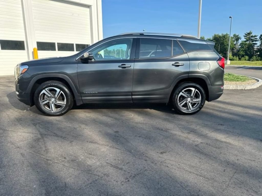 Used 2020 GMC Terrain SLT SUV