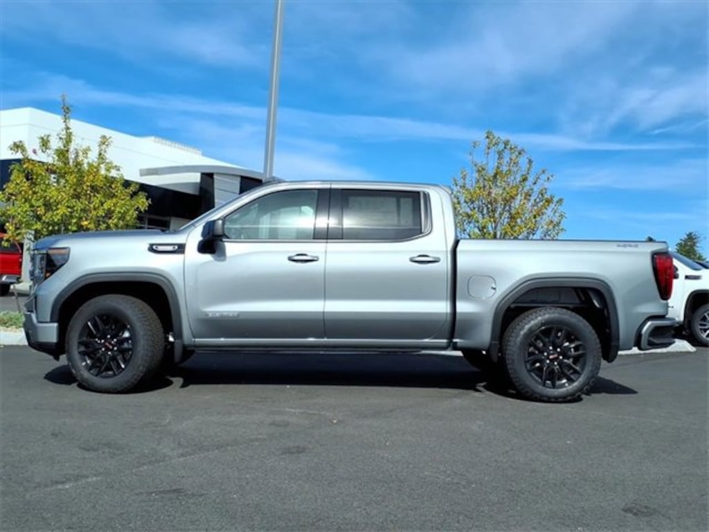 New 2026 GMC Sierra 1500 Elevation Truck