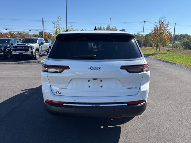 2023 Jeep Grand Cherokee Limited photo 4