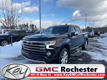 2022 Chevrolet Silverado 1500 High Country Truck