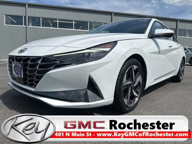 2021 Hyundai Elantra 2.0 SEL IVT's photo