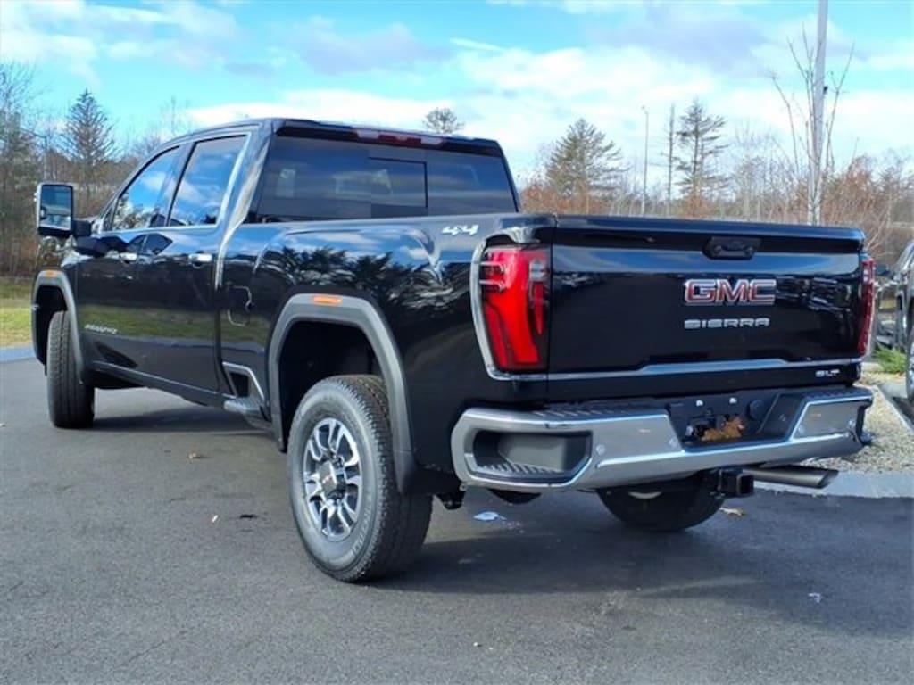 New 2026 GMC Sierra 2500 HD SLT Truck