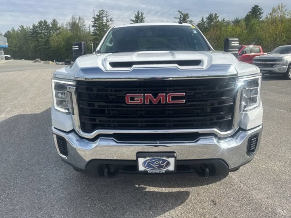 Used 2023 GMC Sierra 3500 HD Pro Truck