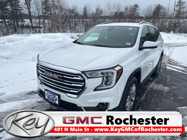 2022 GMC Terrain SLT's photo