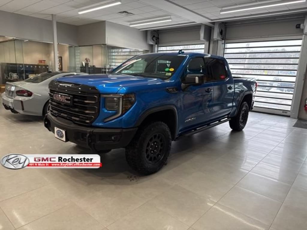 Used 2024 GMC Sierra 1500 AT4X Truck