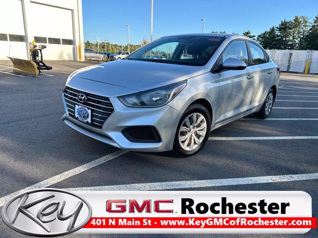 2020 Hyundai Accent SE