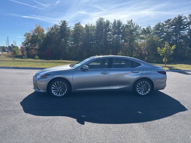 2019 Lexus ES 350 Ultra Luxury photo 2