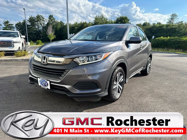 2021 Honda HR-V LX