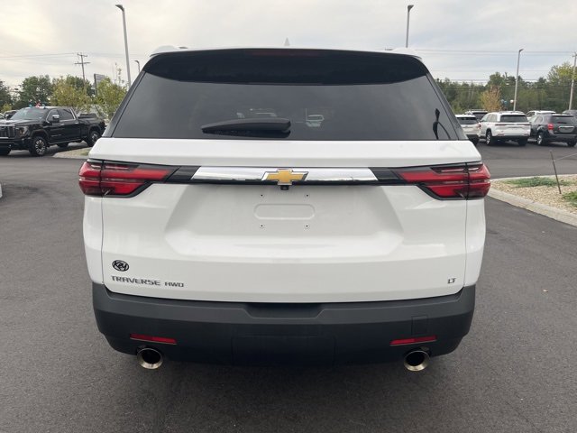 2023 Chevrolet Traverse Leather photo 4