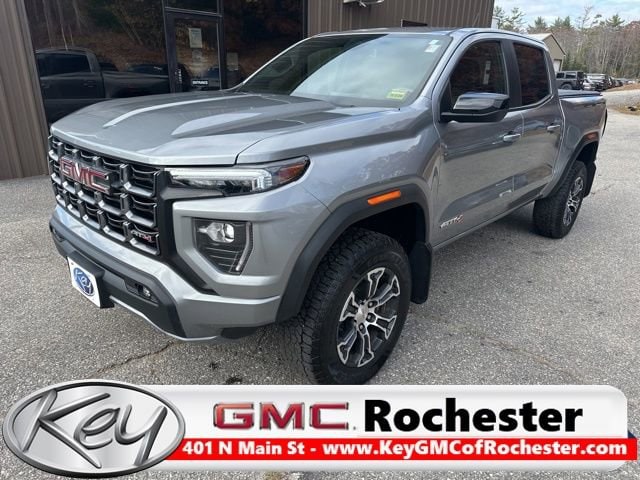 2023 GMC Canyon 4WD AT4 Crew Cab Short Box's photo