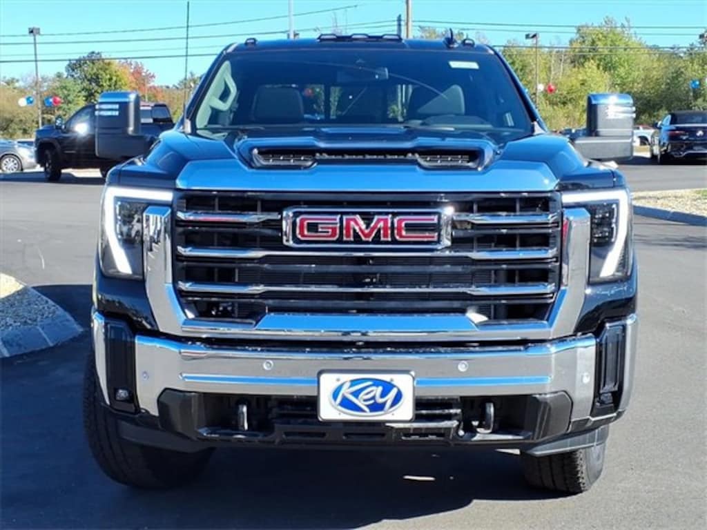 New 2026 GMC Sierra 2500 HD SLT Truck
