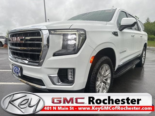 2023 GMC Yukon 4WD SLT's photo