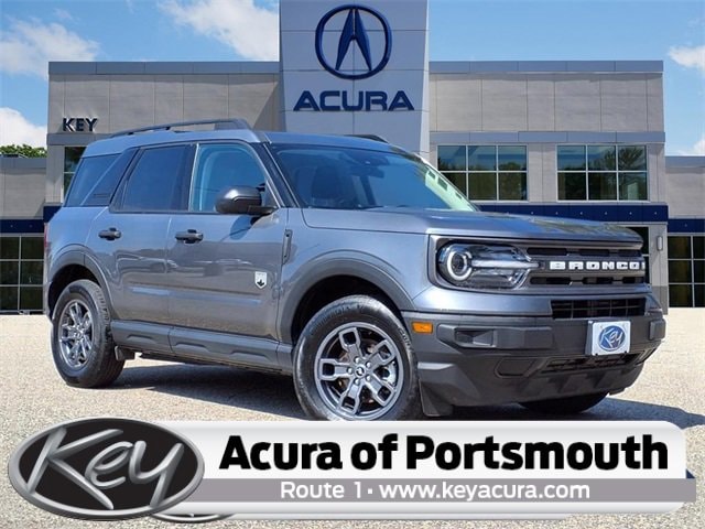 2024 Ford Bronco Sport Big Bend's photo