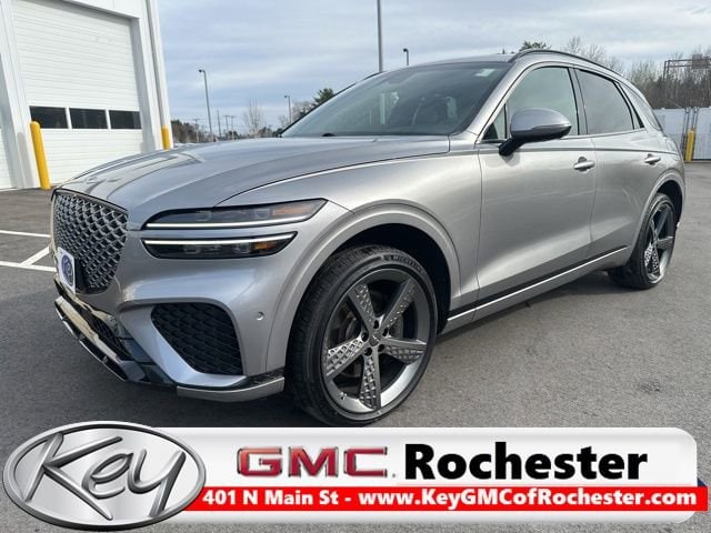 2023 Genesis GV70 3.5T Sport AWD's photo