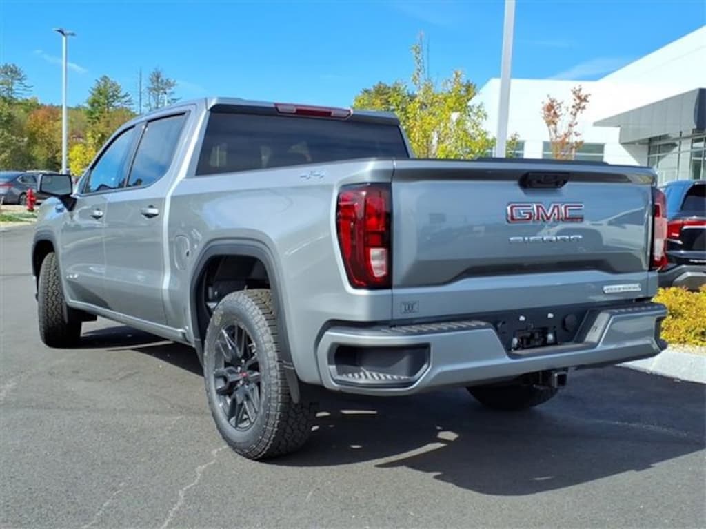 New 2026 GMC Sierra 1500 Elevation Truck