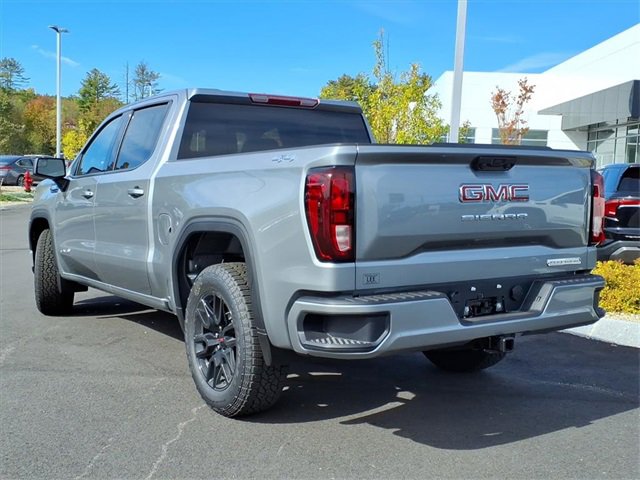 2026 Gmc Sierra 1500 Elevation photo 4