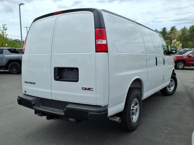 2025 GMC Savana Cargo Work Van - Photo 6