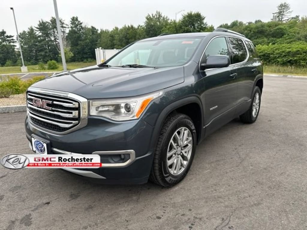 Used 2019 GMC Acadia SLE SUV