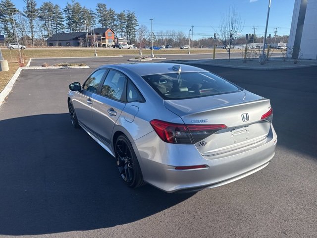 2023 Honda Civic Sport photo 3