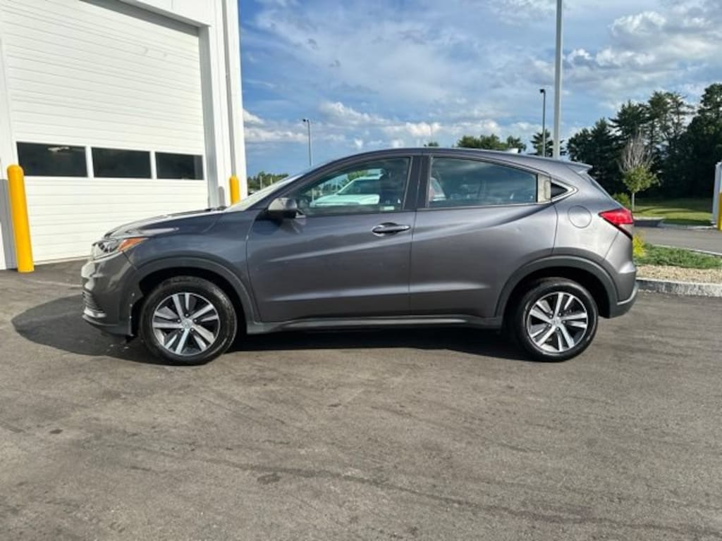 Used 2021 Honda HR-V LX