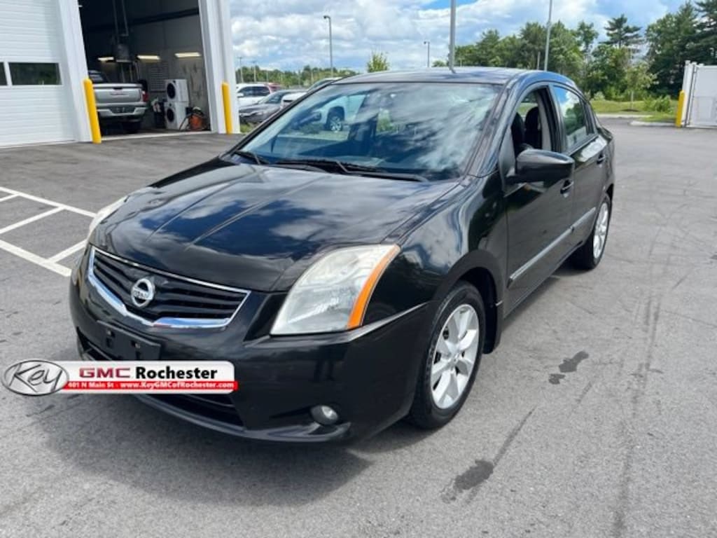 Used 2012 Nissan Sentra 2.0 SL
