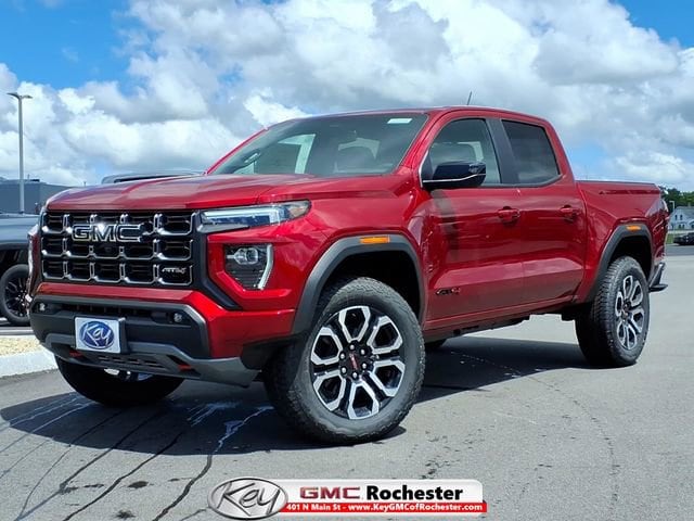 2026 GMC Canyon 4WD AT4 Crew Cab Short Box's photo