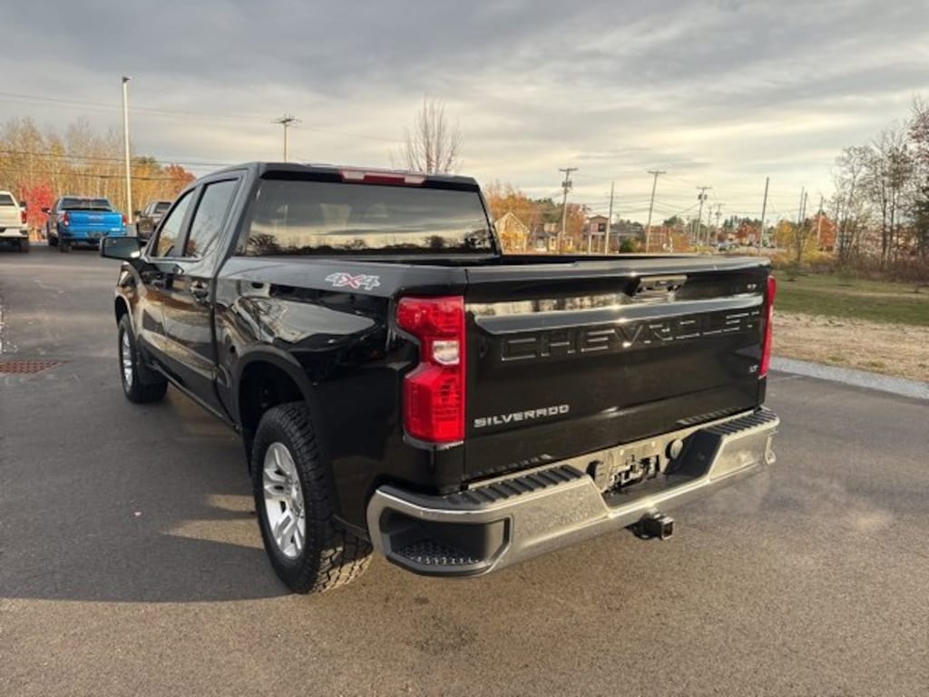 Used 2022 Chevrolet Silverado 1500 LT Truck