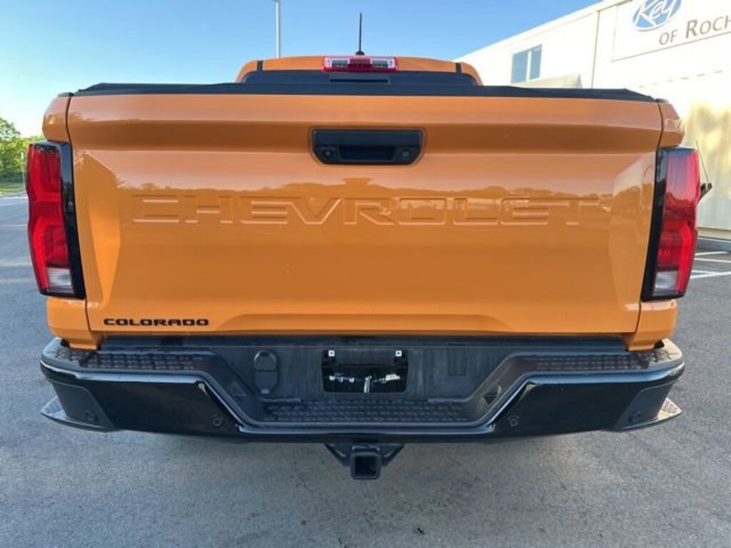 Used 2025 Chevrolet Colorado Z71 Truck