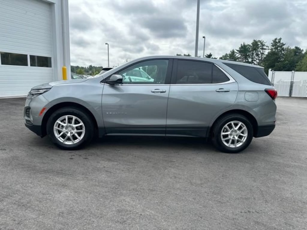 Used 2024 Chevrolet Equinox LT SUV