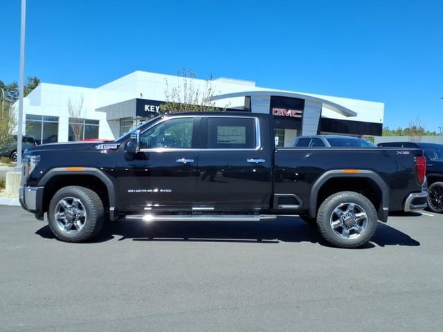 2026 GMC Sierra 2500HD SLT - Photo 3