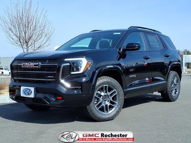 2026 GMC Terrain AT4 AWD's photo