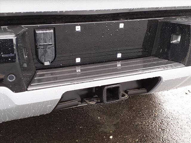 2024 Gmc Sierra EV Denali Edition 1 photo 4