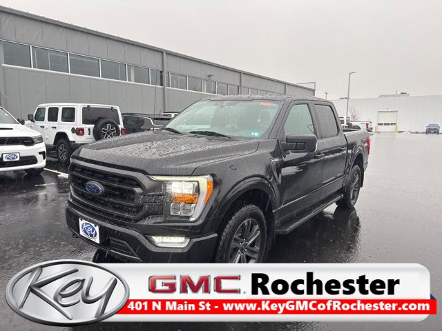 2021 Ford F-150 XLT's photo