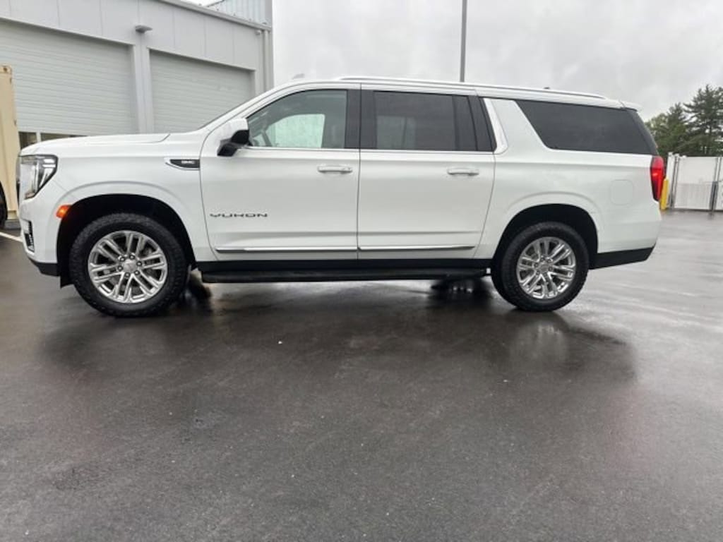 Used 2023 GMC Yukon XL SLT SUV