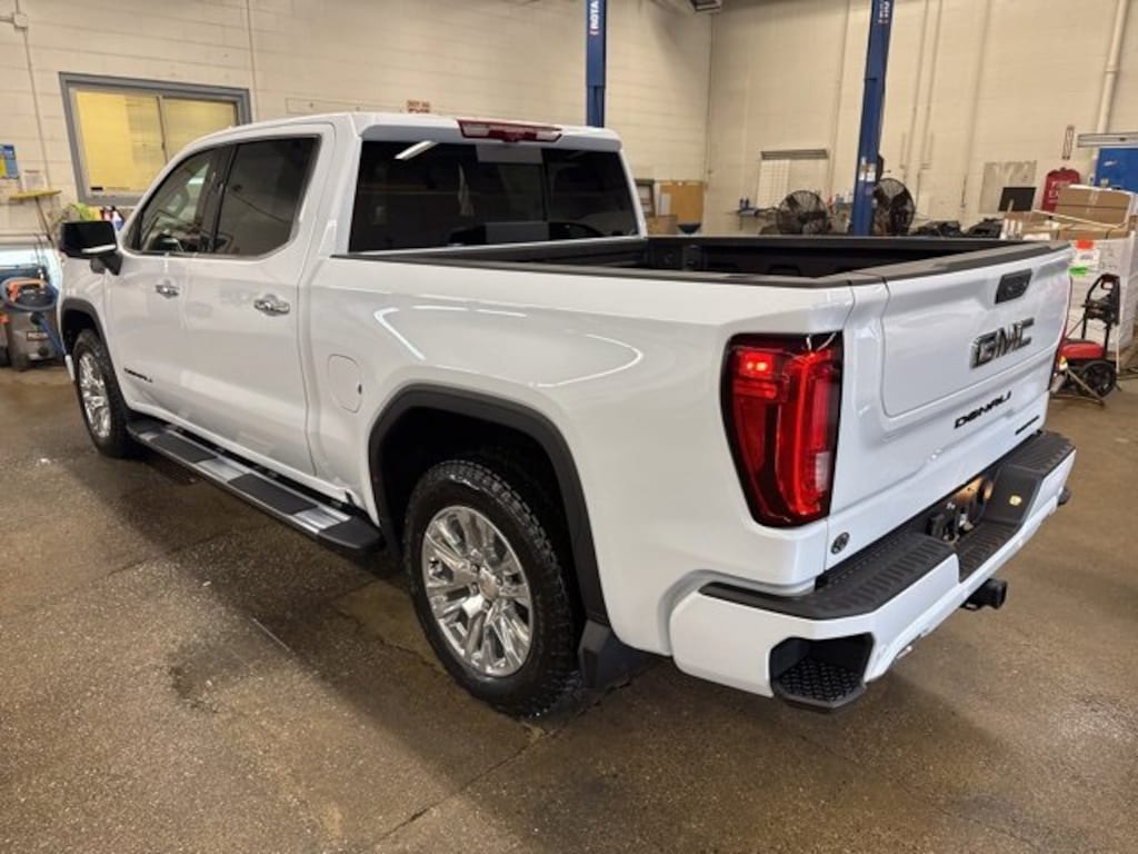 New 2026 GMC Sierra 1500 Denali Truck