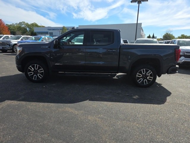 2021 Gmc Sierra 1500 AT4 photo 2