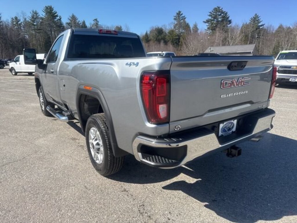 Used 2026 GMC Sierra 2500 HD SLE Truck