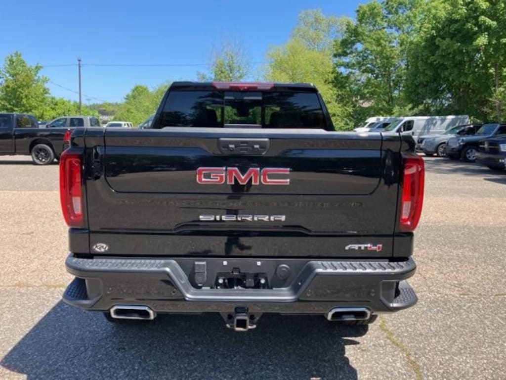 Used 2024 GMC Sierra 1500 AT4 Truck