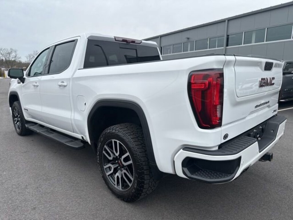 Used 2020 GMC Sierra 1500 AT4 Truck