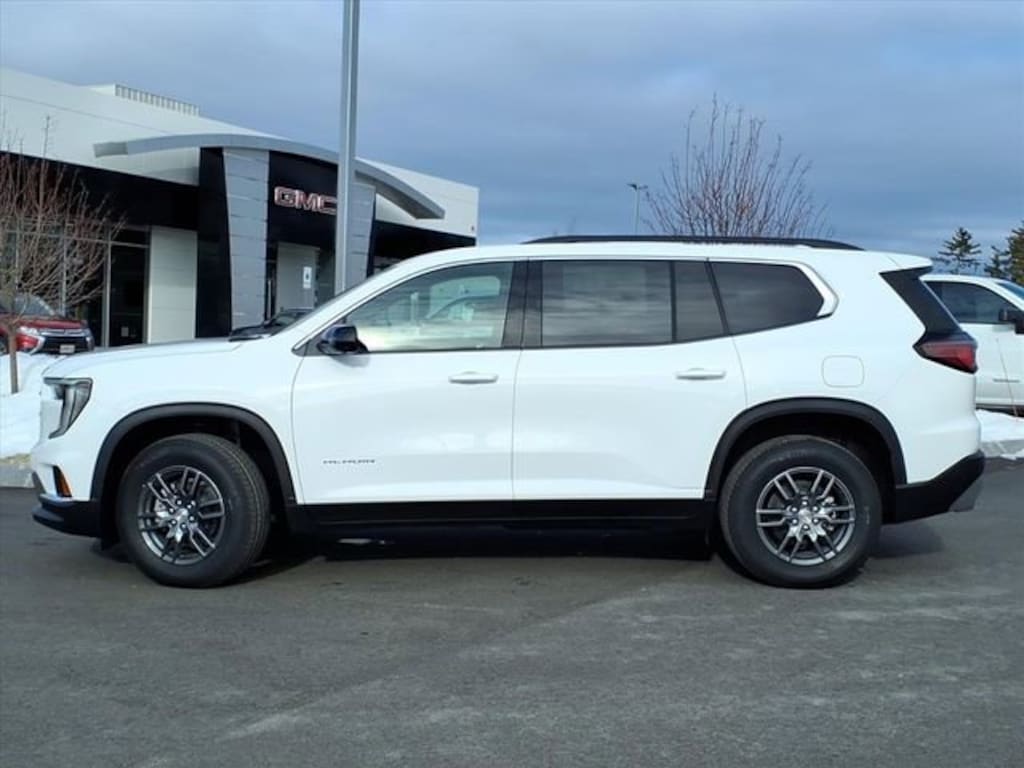 New 2026 GMC Acadia Elevation SUV