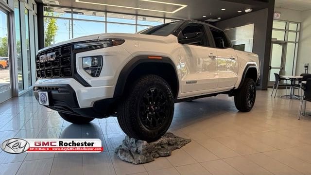 2026 GMC Canyon