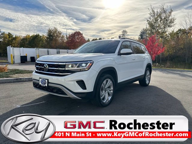 2022 Volkswagen Atlas SE w/Tech