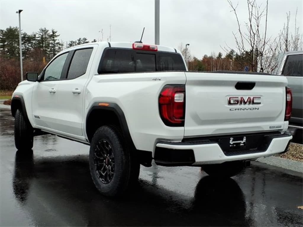 New 2026 GMC Canyon Elevation Truck
