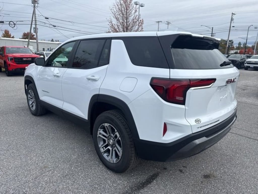 New 2026 GMC Terrain Elevation SUV