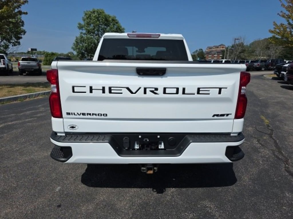 Used 2022 Chevrolet Silverado 1500 RST Truck