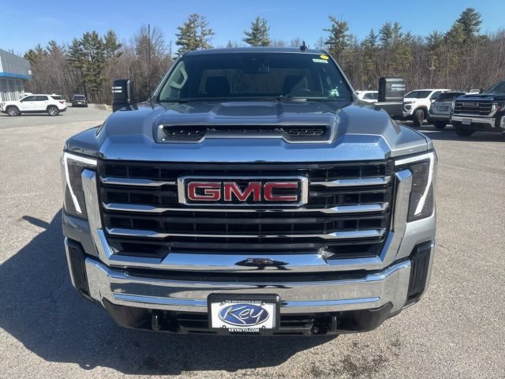 Used 2026 GMC Sierra 2500 HD SLE Truck