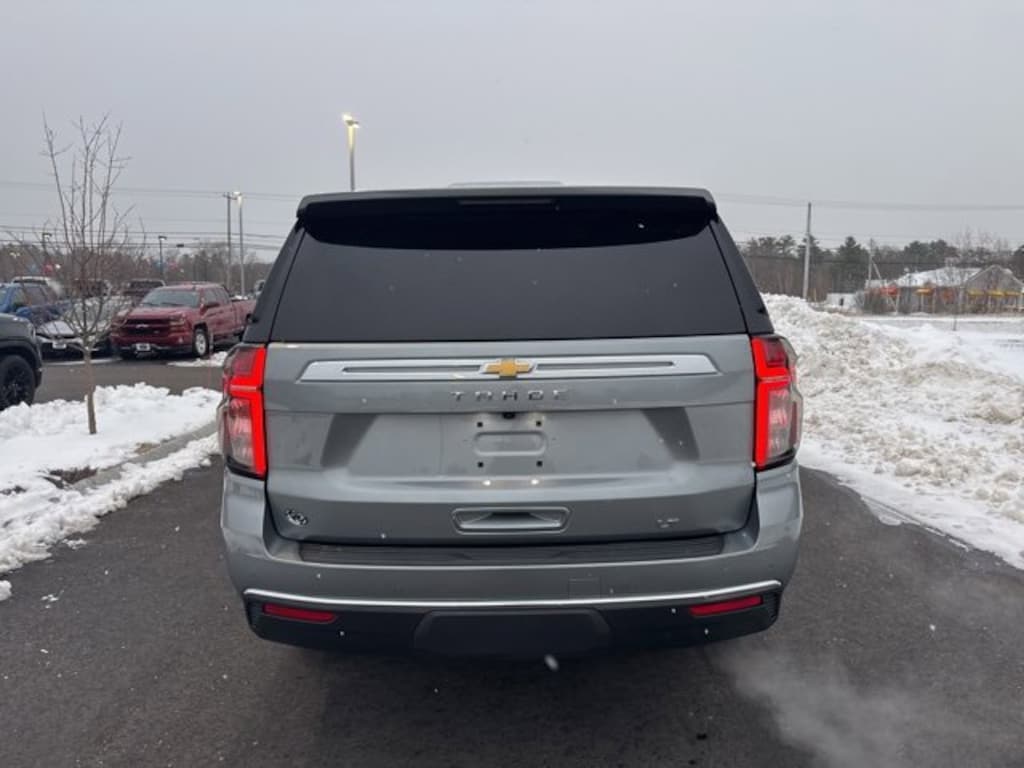Used 2024 Chevrolet Tahoe LT SUV