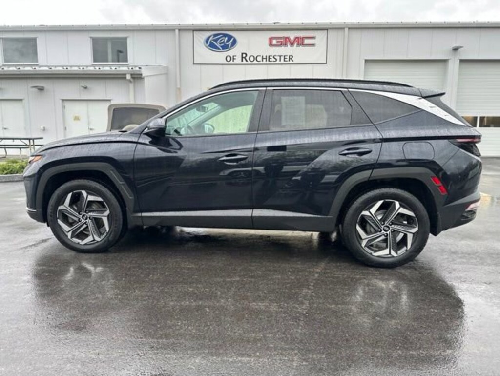Used 2022 Hyundai Tucson Plug-In Hybrid SEL