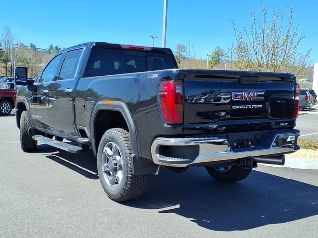 2026 GMC Sierra 2500HD SLT - Photo 4
